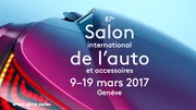 Salon de Genève : voici l'affiche de l'édition 2017