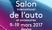 Salon de Genève 2017 : l'affiche dévoilée