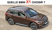 Quelle BMW X1 choisir ?