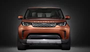 Land Rover Discovery (2017) : première photo officielle