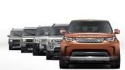 Land Rover : le nouveau Discovery se montre