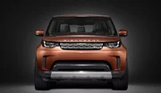 Le nouveau Land Rover Discovery en approche