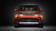 Mondial de l'Auto 2016 : Le Land Rover Discovery montre sa gueule