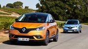 Renault Scénic et Grand Scénic : On connaît les prix !