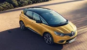 La gamme et les prix du nouveau Renault Scénic
