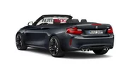La BMW M2 bientôt en cabriolet ?