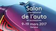 Le salon de Genève 2017 déjà à l'affiche
