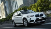 BMW X1 : une version longue et hybride rechargeable pour la Chine