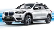 BMW X1 xDrive25Le iPerformance : SUV électrique rechargeable