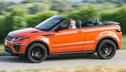 Essai Range Rover Evoque Convertible : Un nouveau segment prometteur ?