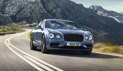 Bentley Flying Spur W12 S : le luxe à 325 km/h