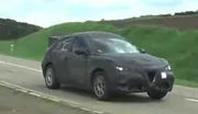 Alfa Romeo Stelvio : Il aura une allure de coupé !