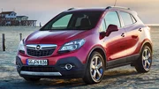 Essai Opel Mokka : un franc succès
