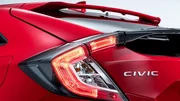 Mondial de Paris 2016 : le teaser pour la nouvelle Honda Civic débute