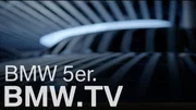 Un premier clip officiel pour la BMW Série 5
