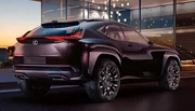 Lexus UX Concept (2016) : un SUV très stylé au Mondial de l'automobile