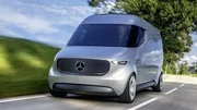 Mercedes : un concept de van très particulier