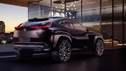 Lexus UX : Le SUV petit mais costaud