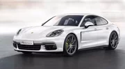 Avec la 4 E-Hybrid, Porsche passe la Panamera à l'hybride rechargeable