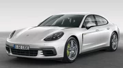 Mondial de Paris 2016 - Porsche Panamera 4 E-Hybrid : la plus écolo et la moins chère