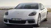 Porsche Panamera 4 E-Hybrid : encore plus électrifiée