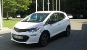 Opel Ampera-e (2017) : L'argus.fr déjà à bord d'un prototype