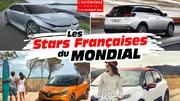 Les stars françaises du Mondial de Paris 2016
