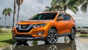 Nissan X-Trail/Rogue restylé : l'hybridation fait son arrivée