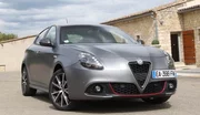 Essai Alfa Romeo Giulietta 2016 1.4 MultiAir 150 Lusso