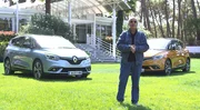 Emission Turbo : C4 Picasso, Sportsvan, 718 Cayman, Scenic