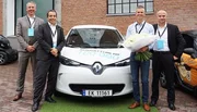 Renault : 100 000 voitures électriques vendues en cinq ans !
