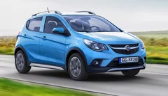 Opel Karl Rocks : Le micro Crossover