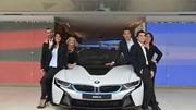 BMW : une campagne de recrutement digitale pour le Mondial de Paris