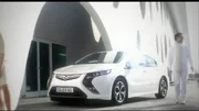L'Ampera-e électrique d'Opel affiche plus de 400 km d'autonomie