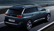 Peugeot 5008 II : Transformiste