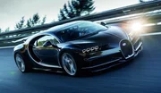 458 km/h en Bugatti Chiron, oui c'est possible !