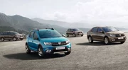 Opération facelift pour les Dacia Logan et Sandero