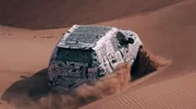 Land Rover montre que le Discovery est un vrai 4x4