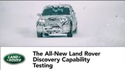 Voilà le nouveau Land Rover Discovery