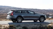 Volvo dévoile le V90 Cross Country