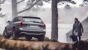 Volvo V90 Cross Country : les images