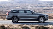 Volvo V90 Cross Country : l'offensive suédoise