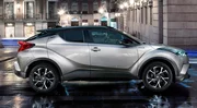 Toyota C-HR : à partir de 22 900 €