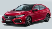 Honda Civic 2017 : infos et photos officielles de la nouvelle Civic 10