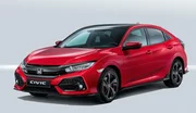 Honda dévoile la nouvelle Civic européenne