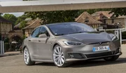 Essai Tesla Model S 90D (2016) : autonomie et plaisir de conduire