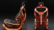 Kinetic Seat Concept : Lexus dévoile le siège auto du futur