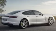 Porsche Panamera à la mode E-Hybrid