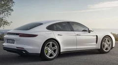 Porsche Panamera à la mode E-Hybrid