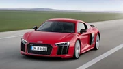Audi s'apprête à lancer une R8 à moteur V6